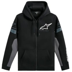Ζακέτα μηχανής ALPINESTARS ESEMEX BLACK/CHARCOAL