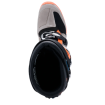 Μπότες μηχανής ALPINESTARS TECH 7 ENDURO BACK/GREY/ORANGE thumb