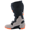 Μπότες μηχανής ALPINESTARS TECH 7 ENDURO BACK/GREY/ORANGE thumb
