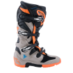Μπότες μηχανής ALPINESTARS TECH 7 ENDURO BACK/GREY/ORANGE thumb