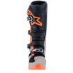 Μπότες μηχανής ALPINESTARS TECH 7 ENDURO BACK/GREY/ORANGE thumb