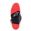 Μπότες μηχανής ALPINESTARS TECH 7 BLK/RD FLUO/PINK thumb