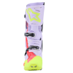 Μπότες μηχανής ALPINESTARS TECH 10 S-VENTED PURPLE/YELLOW/DIVA PINK thumb