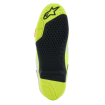 Μπότες μηχανής ALPINESTARS TECH 10 S-VENTED PURPLE/YELLOW/DIVA PINK thumb