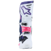 Μπότες μηχανής ALPINESTARS TECH 10 WHIT/VIOLET/NAVY/PINK thumb