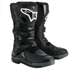 Μπότες μηχανής ALPINESTARS COROZAL ADVENTURE C26 DRYSTAR BLACK