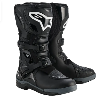 Μπότες μηχανής ALPINESTARS COROZAL ADVENTURE C26 DRYSTAR BLACK