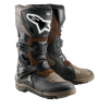Μπότες μηχανής ALPINESTARS COROZAL ADVENTURE C26 DRYSTAR BROWN/BLACK