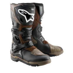 Μπότες μηχανής ALPINESTARS COROZAL ADVENTURE C26 DRYSTAR BROWN/BLACK