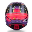 Κράνος μηχανής ALPINESTARS SM10 ERA PINK/VIO/YL Κράνος μηχανής ALPINESTARS SM10 ERA PINK/VIO/YL thumb
