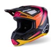 Κράνος μηχανής ALPINESTARS SM7 RISE BLK/YL/PINK Κράνος μηχανής ALPINESTARS SM7 RISE BLK/YL/PINK thumb