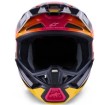 Κράνος μηχανής ALPINESTARS SM7 RISE BLK/YL/PINK Κράνος μηχανής ALPINESTARS SM7 RISE BLK/YL/PINK thumb