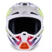 Κράνος μηχανής ALPINESTARS SM7 FUSE WHT/YL/PU Κράνος μηχανής ALPINESTARS SM7 FUSE WHT/YL/PU thumb