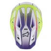 Κράνος μηχανής ALPINESTARS SM7 FUSE WHT/YL/PU Κράνος μηχανής ALPINESTARS SM7 FUSE WHT/YL/PU thumb