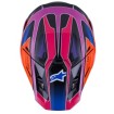 Κράνος μηχανής ALPINESTARS SM7 FUSE BLU/PU/PINK Κράνος μηχανής ALPINESTARS SM7 FUSE BLU/PU/PINK thumb