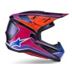 Κράνος μηχανής ALPINESTARS SM7 FUSE BLU/PU/PINK Κράνος μηχανής ALPINESTARS SM7 FUSE BLU/PU/PINK thumb