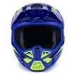 Κράνος μηχανής ALPINESTARS SM7 DEED BLUE/YEL thumb