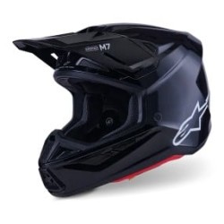 Κράνος μηχανής ALPINESTARS SM7 DEED BLUE/YEL