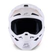 Κράνος μηχανής ALPINESTARS SM7 WHITE-GLOSS thumb