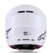 Κράνος μηχανής ALPINESTARS SM7 WHITE-GLOSS thumb