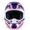 Κράνος μηχανής ALPINESTARS SM3 HEAT WHT/PU/PINK thumb