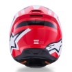 Κράνος μηχανής ALPINESTARS SM3 HEAT RED/WH/BLK thumb