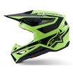 Κράνος μηχανής ALPINESTARS SM3 HEAT YEL/BLACK Κράνος μηχανής ALPINESTARS SM3 HEAT YEL/BLACK thumb