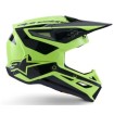 Κράνος μηχανής ALPINESTARS SM3 HEAT YEL/BLACK Κράνος μηχανής ALPINESTARS SM3 HEAT YEL/BLACK thumb