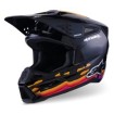 Κράνος μηχανής ALPINESTARS SM3 FORCE BLACK-GLOSS Κράνος μηχανής ALPINESTARS SM3 FORCE BLACK-GLOSS thumb