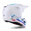 Κράνος μηχανής ALPINESTARS SM3 FORCE WHITE-GLOSS Κράνος μηχανής ALPINESTARS SM3 FORCE WHITE-GLOSS thumb