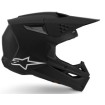Κράνος μηχανής ALPINESTARS SM3 FORCE WHITE-GLOSS Κράνος μηχανής ALPINESTARS SM3 FORCE WHITE-GLOSS thumb