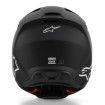 Κράνος μηχανής ALPINESTARS SM3 FORCE WHITE-GLOSS Κράνος μηχανής ALPINESTARS SM3 FORCE WHITE-GLOSS thumb