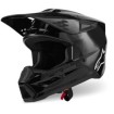 Κράνος μηχανής ALPINESTARS SM3 BLACK-GLOSS Κράνος μηχανής ALPINESTARS SM3 BLACK-GLOSS thumb