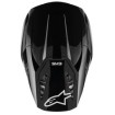 Κράνος μηχανής ALPINESTARS SM3 BLACK-GLOSS Κράνος μηχανής ALPINESTARS SM3 BLACK-GLOSS thumb