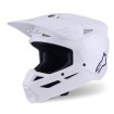 Κράνος μηχανής ALPINESTARS SM3 WHITE-GLOSS thumb