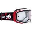 Μάσκα motocross Spect Red Bull TORP BLACK/MIRROR RED thumb