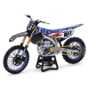Παιχνίδι - μοτοσυκλέτα NEW-RAY Yamaha YZ450F Motocross of Nations Eli Tomac (No 101) 1:12