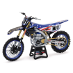 Παιχνίδι - μοτοσυκλέτα NEW-RAY Yamaha YZ450F Motocross of Nations Eli Tomac (No 101) 1:12 thumb