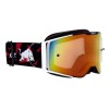 Μάσκα motocross Spect Red Bull TORP BLACK/MIRROR RED