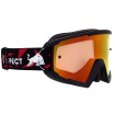 Μάσκα motocross Spect Red Bull Whip BLACK/MIRROR RED thumb