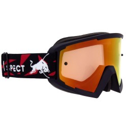 Μάσκα motocross Spect Red Bull Whip BLACK/MIRROR RED