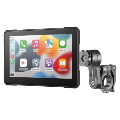 Smart οθόνη INTERPHONE SYNC 70E Essential CAR PLAY 7" 