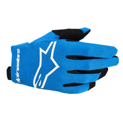 Παιδικά γάντια motocross ALPINESTARS RADAR UCLA BLUE/WHITE 