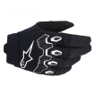 Παιδικά γάντια motocross ALPINESTARS FULL BORE V2 BLACK/WHITE thumb