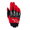 Γάντια μηχανής ALPINESTARS FULL BORE V2 RED/BLACK