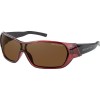 Γυαλιά ηλίου BOBSTER ARIA CLEAR/BURGUNDY BROWN LENS