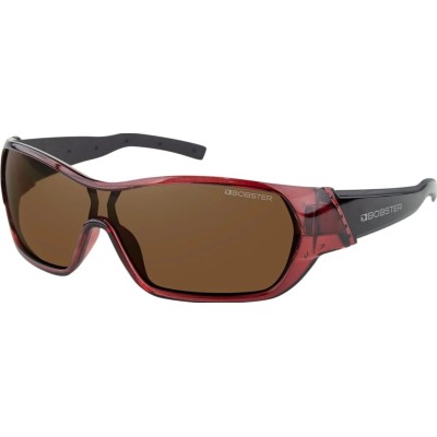 Γυαλιά ηλίου BOBSTER ARIA CLEAR/BURGUNDY BROWN LENS