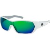 Γυαλιά ηλίου BOBSTER ARIA WHITE W/ GREEN LENS thumb