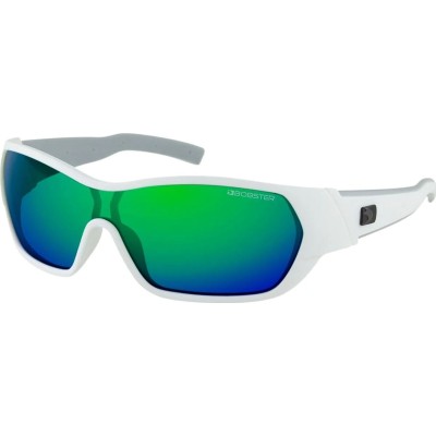 Γυαλιά ηλίου BOBSTER ARIA WHITE W/ GREEN LENS