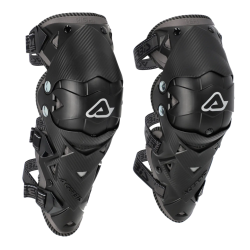 Επιγονατίδες ACERBIS IMPACT EVO 3.0 BLACK/BLACK